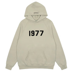 Fear of God Essentials 1977 Pullover Hoodie – Wheat