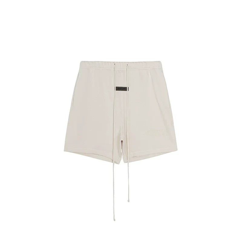 Fear of God Essentials Woven Shorts – Eggshell